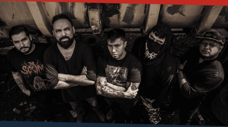 Dissention Portada