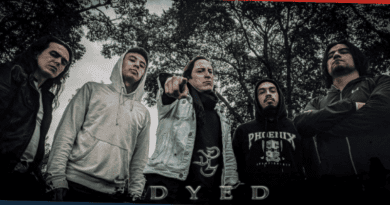 portada Dyed Apostasía