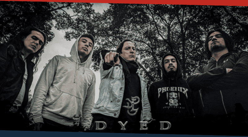 portada Dyed Apostasía