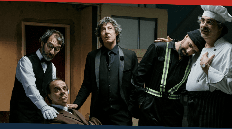 Banda el Cuarteto de Nos