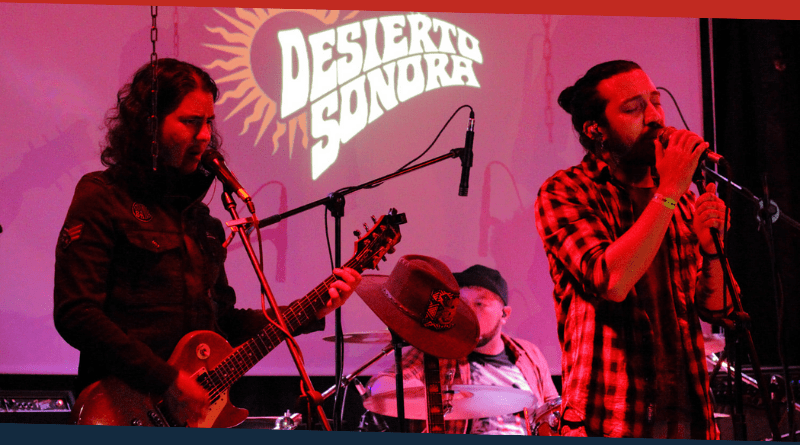 Banda Desierto Sonora Portada Blog