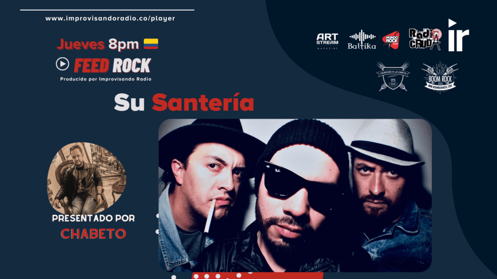 Su Santería en Feed Rock