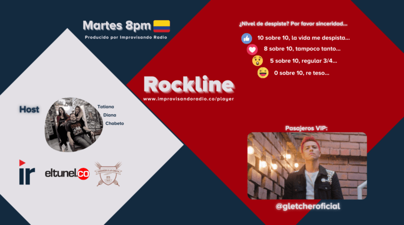 Rockline Cap 26 El Despiste y Gletcher