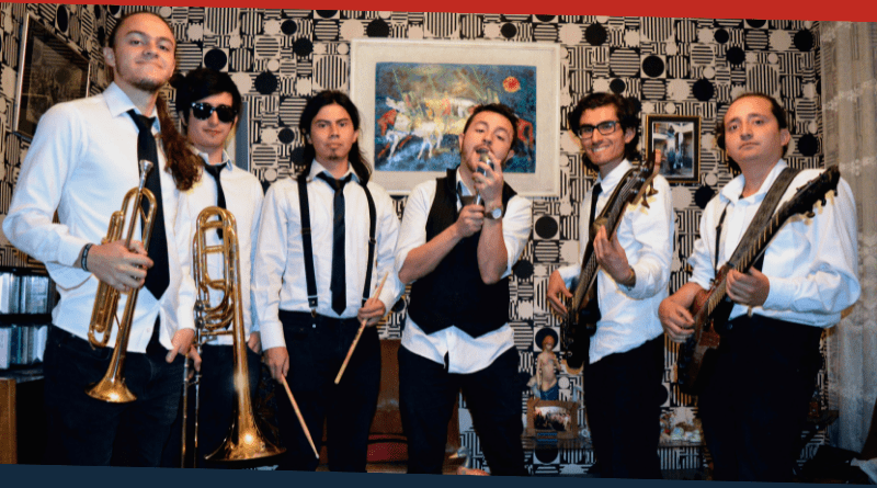 6 personas La Bregadera Foto Portada