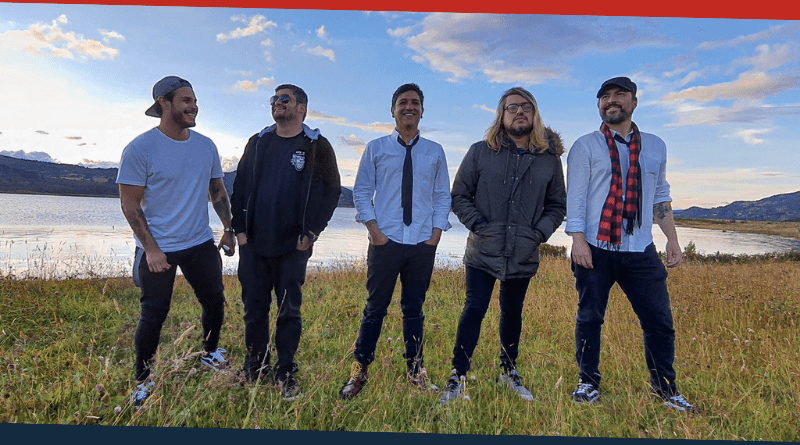 Foto de Blast55. En la imagen 5 personas.