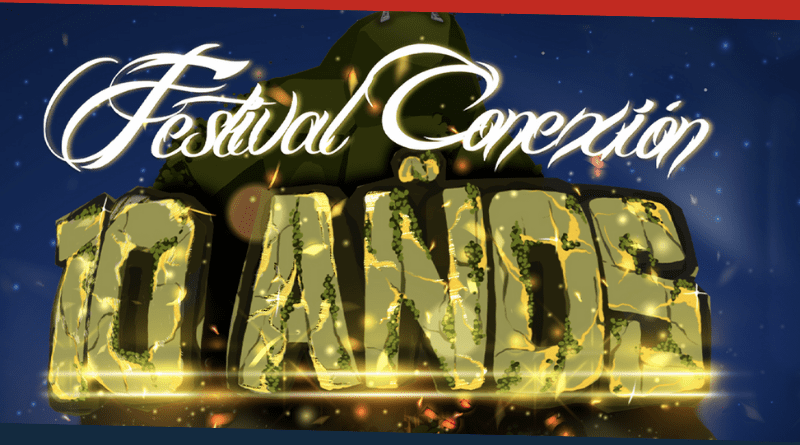 Cartel Festival Conexión