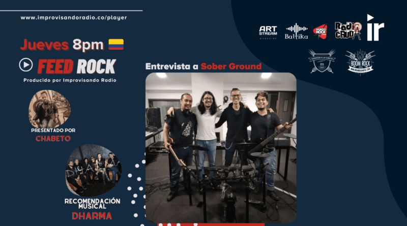 Flyer Feed Rock 34 2021