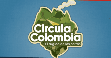 Cicula Colombia. Portada.