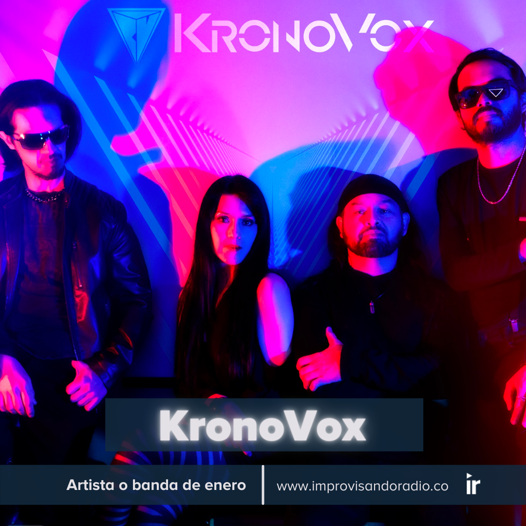 KronoVox Banda