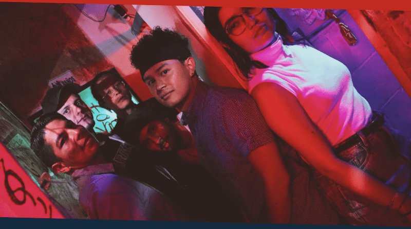 Corvus banda Portada