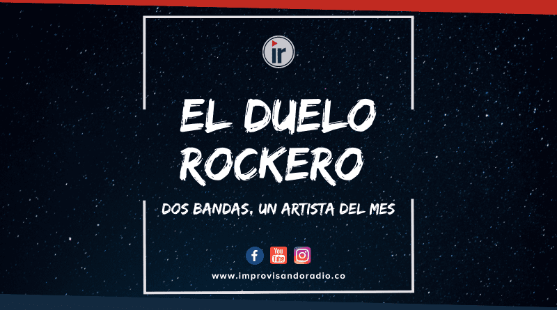 El Duelo Rockero Portada