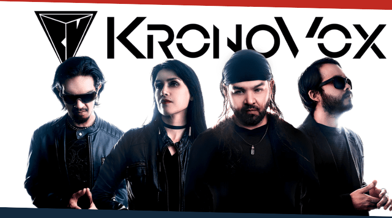Kronovox Portada
