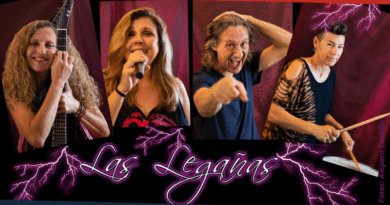 Las Legañas Portada