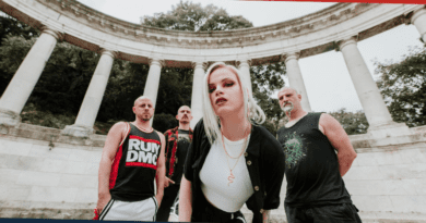 The Hellfreaks Portada