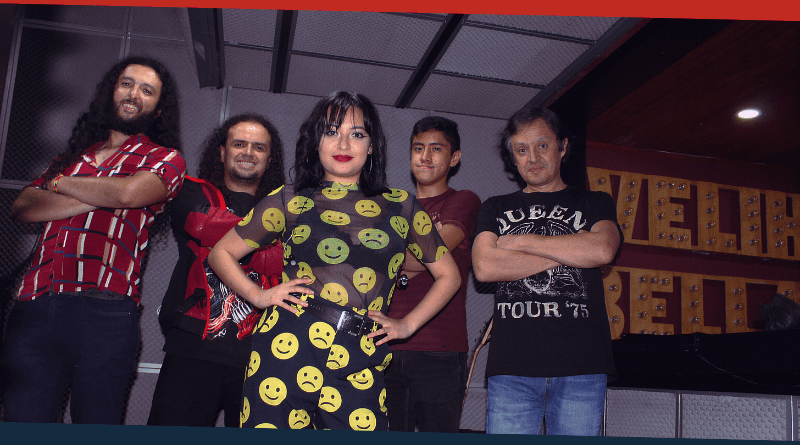 Veliher Banda Portada