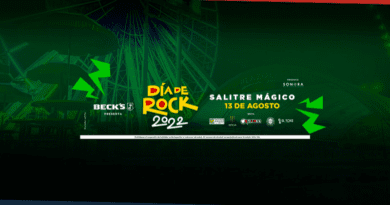 Día de Rock Portada