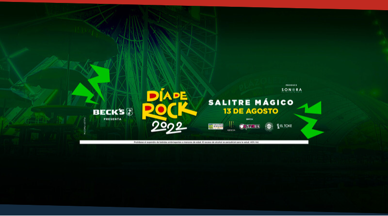 Día de Rock Portada