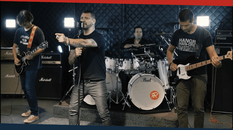 Foto Banda CIONICO Portada