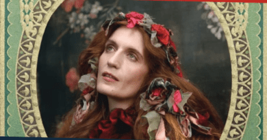 Florence + The Machine Portada