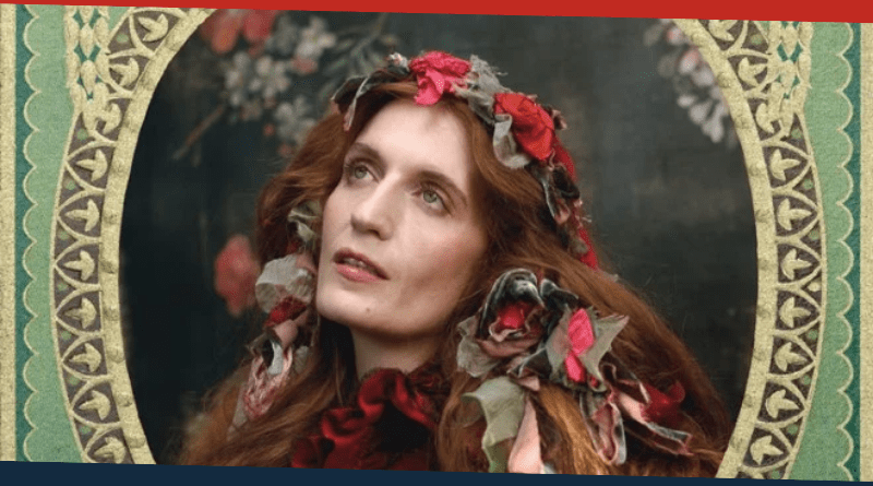 Florence + The Machine Portada
