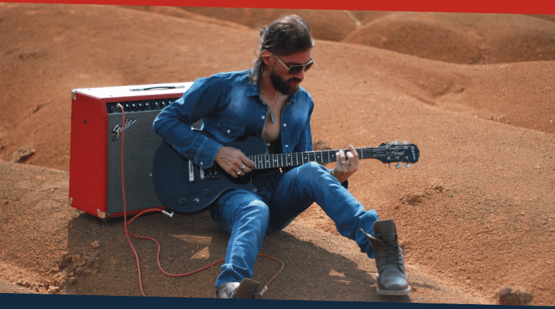 Guerrero Project Portada