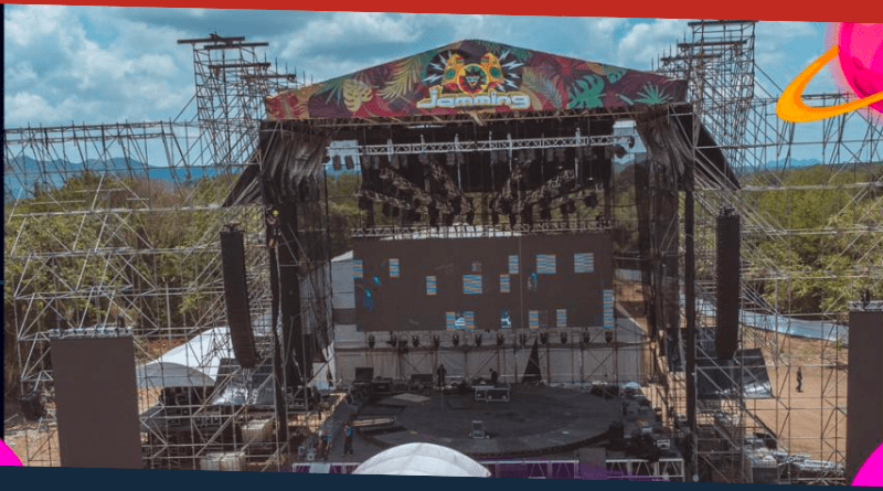 Jamming Fest Portada