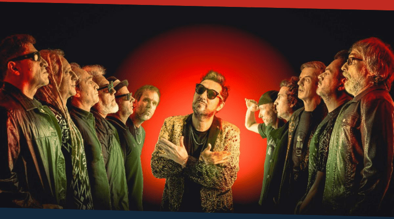 Los Auténticos Decadentes Portada