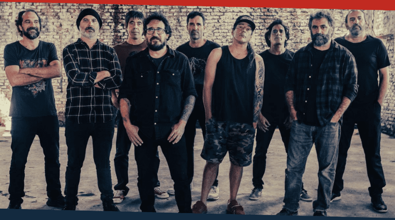 La Vela Puerca Portada