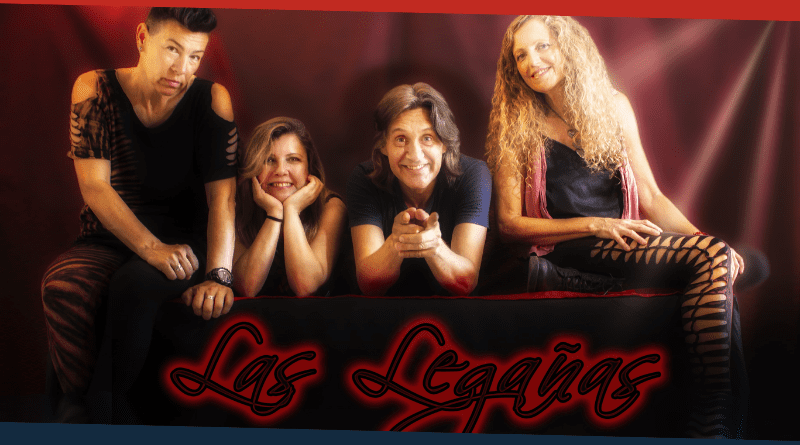 Las Legañas Portada