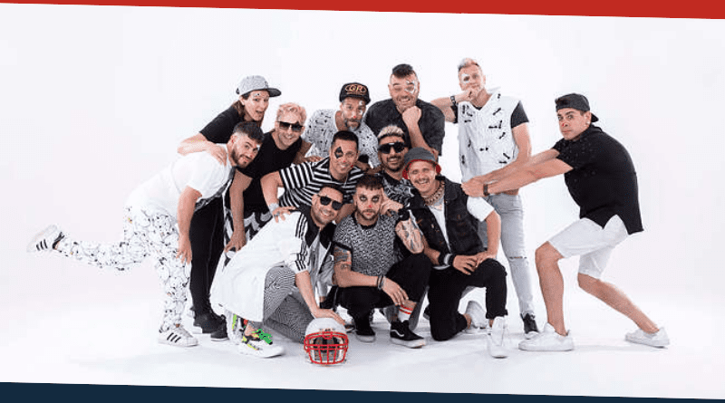 Los Caligaris Portada
