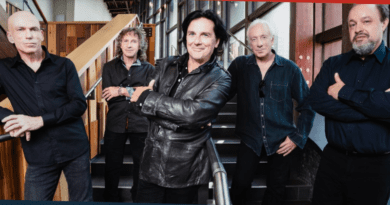 Marillion Portada