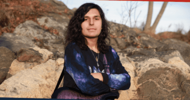 Maximilian Wentz Portada