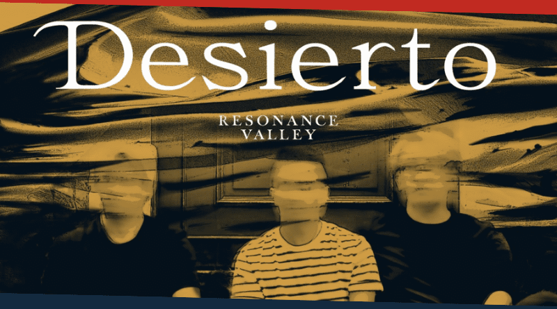 Resonance Valley Portada