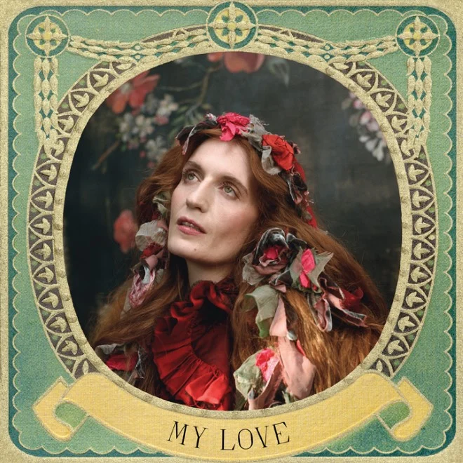 My Love portada