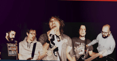 Nacho's Dick Portada