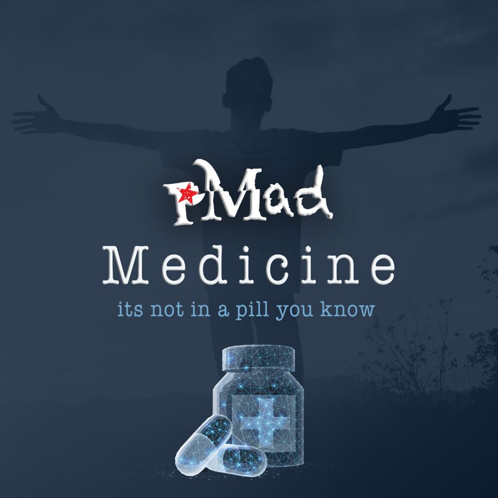 pMad Medicine Carátula