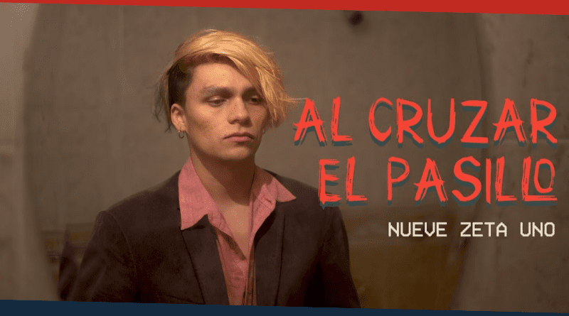 Nueve Zeta Uno Portada