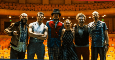 Burning Caravan Portada