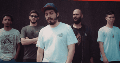 Ciudad Vorágine Portada