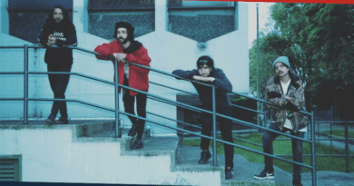 Los Cold Tropics Portada