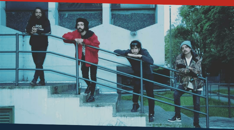 Los Cold Tropics Portada