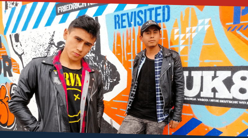 Kamikaze A.V. Portada