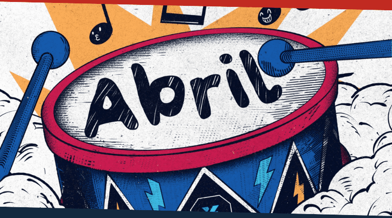 Portada Abril Bonus Trak