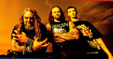 Soulfly Portada
