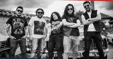 The Sick Blues Portada