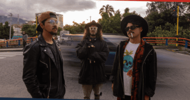 General Bong Portada