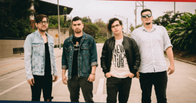 Nada Personal Portada