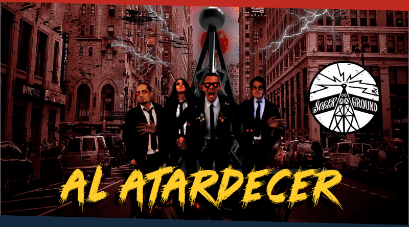 Sober Ground Portada