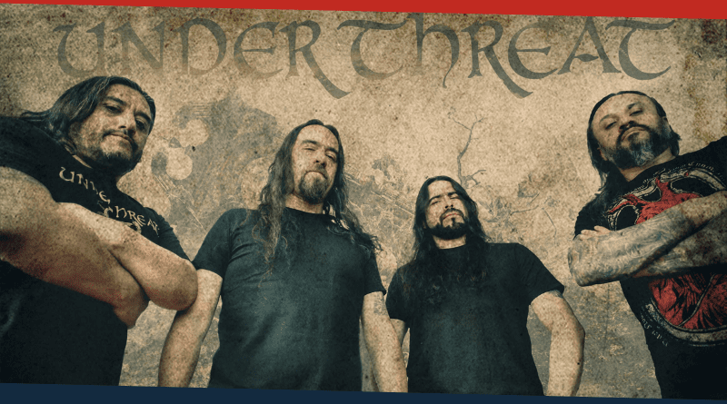 Under Threat Portada