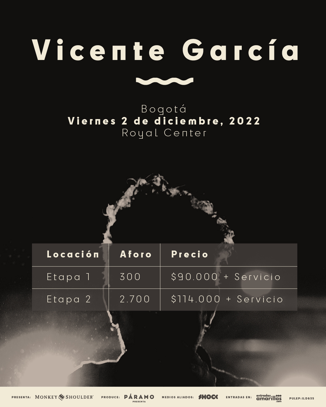 Vicente Garcia y su “Camino al Sol”